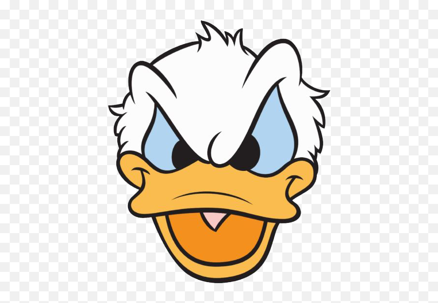 Mad Face Angry Face Clipart Kid 3 - Donald Duck Angry T Shirt Emoji,Mad Emoji Meme