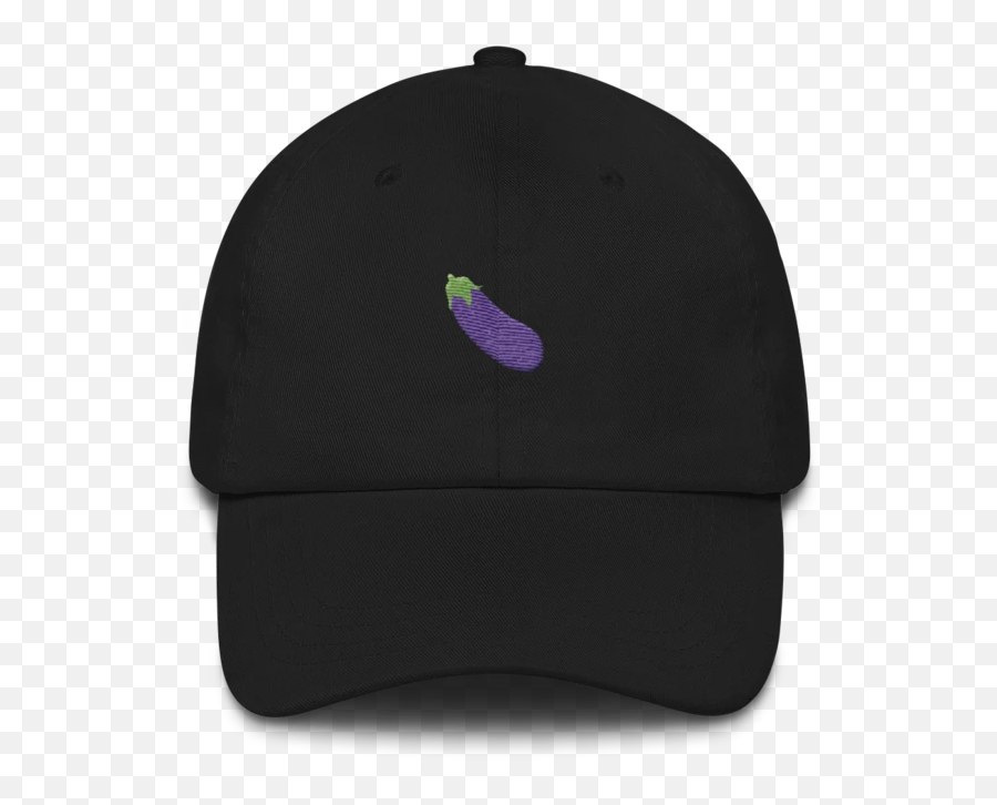 Eggplant Emoji - Baseball Cap,Eggplant Emoji Transparent