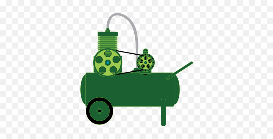 Air Compressor Vector Image - Compressor Clipart Emoji,Emoji Balloon Arch