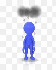 Impacts Of Stress - Art Mental Health Emoji