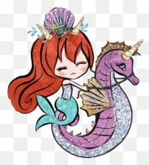 Sirena Girl Niña Sirens Sirenita - Cartoon Emoji,Sirens Emoji