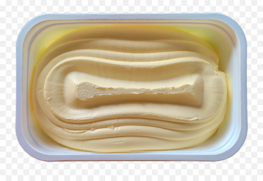 Butter Tub Margarine Article Power - Margarine Vs Butter Emoji,Apple Eye Roll Emoji