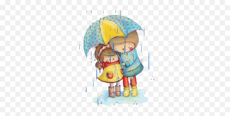 Gifs - Rachelle Anne Miller Emoji,Rain Umbrella Emoji