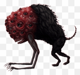Top The Three Eyed Raven Stickers For Android Ios - Gif 2d Monster Emoji