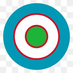 Roundel Of Uzbekistan - Sign Emoji