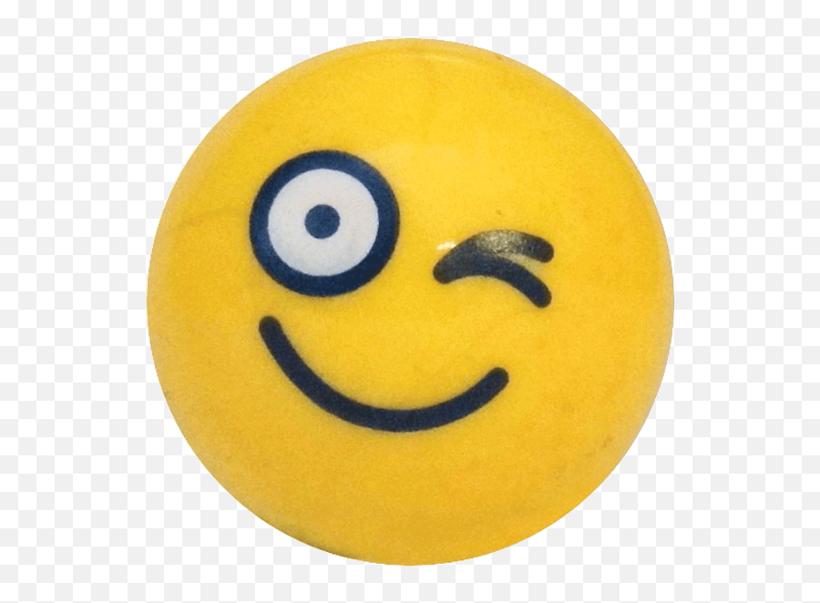 Winky Moody Marble - Emoji,Winky Face Emoji