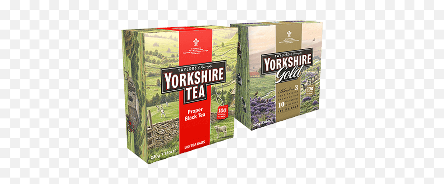 The Teamoji Is Coming Yorkshire Tea - Yorkshire Extra Strong Tea Bags Emoji,Tea Emoji