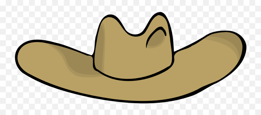 Cowgirl Clipart Cowgirl Hat Cowgirl - Transparent Background Farmer Hat Clipart Emoji,Cowboy Hat Emoji