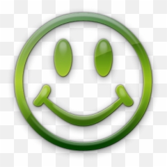 Green smiley face png Picture 609395 green - Happy Face Png Emoji