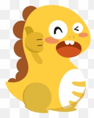 Vipkid Teachers Portal - Dino Png Emoji