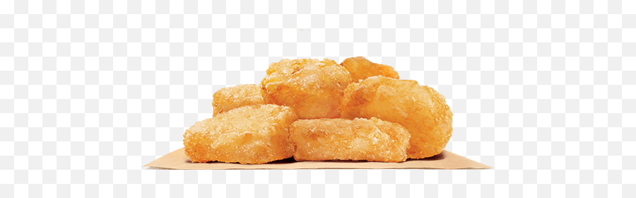 Even Better The Ones With Cheese In Em Food - Bk Hash Browns Calories Emoji,Chicken Nugget Emoji