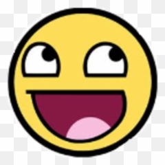 Clipart Panda - Epic Face Emoji