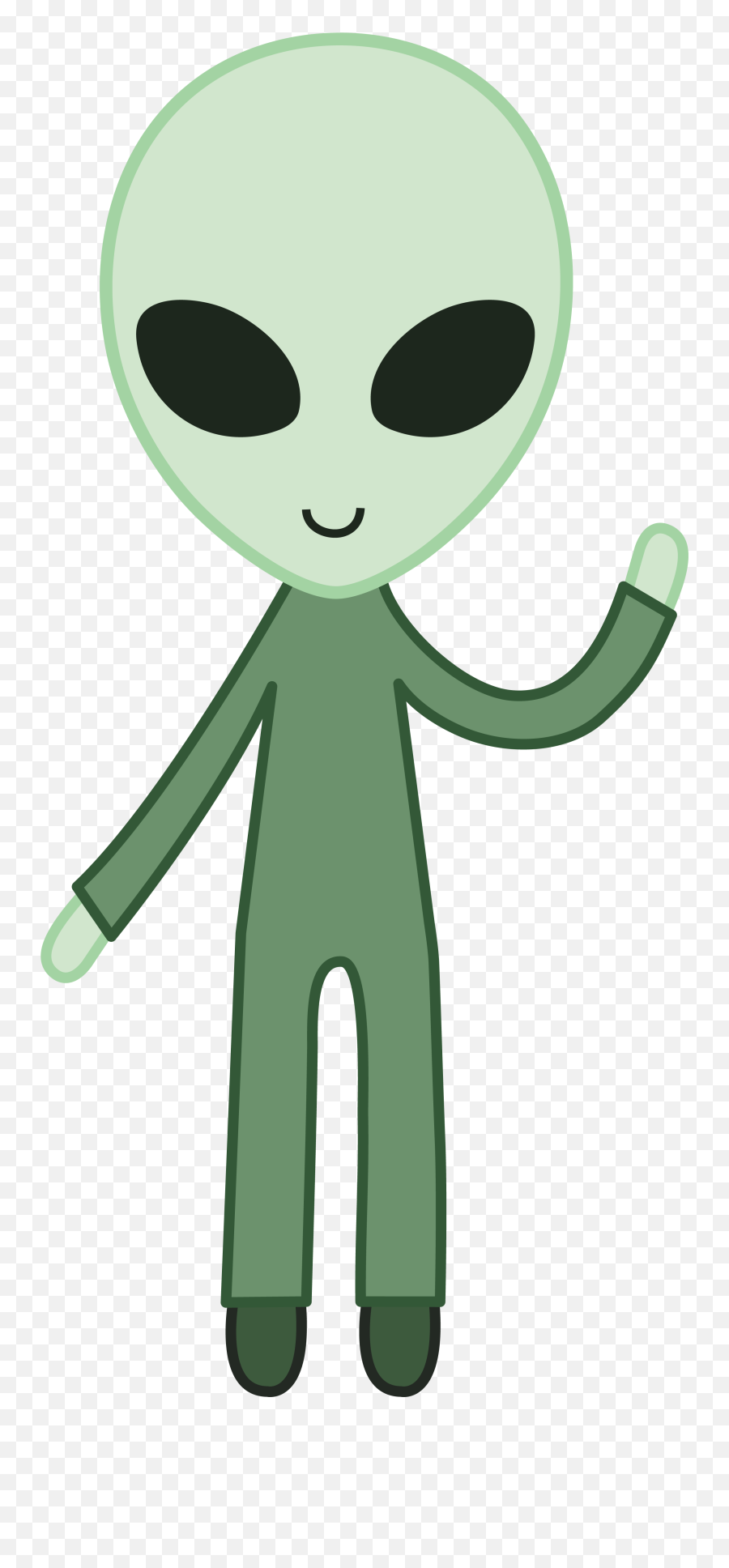 Aliens Clipart Extraterrestrial Aliens Extraterrestrial - Transparent Clipart Alien Emoji,Alien Monster Emoji