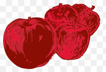 Apples vector big apple Picture 2565897 apples - Clipart Emoji