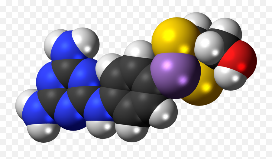 Melarsoprol - Pharmaceutical Drug Emoji,Drug Emoji