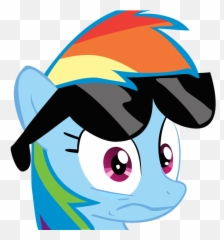 Italian Toy Maker makes Ponified Evangelions - Merchandise Rainbow Dash Wtf Face Emoji