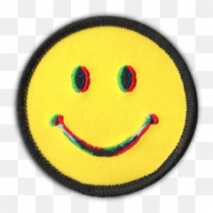 Products - Aesthetic Smiley Face Emoji,Shaka Emoji
