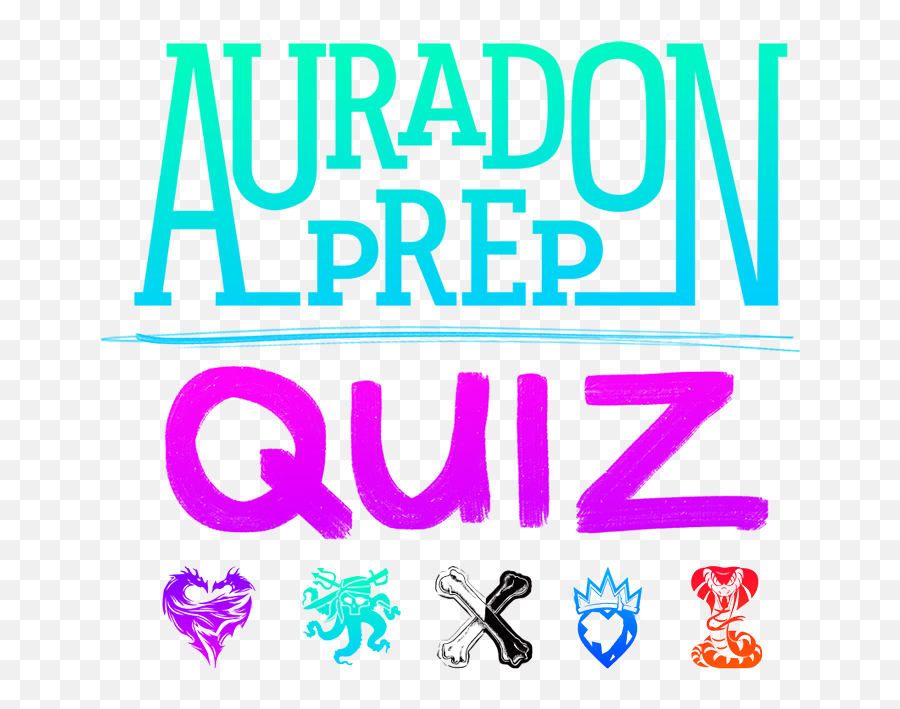 Auradon Prep Quiz Disney Lol - Clip Art Emoji,Emoji Quiz 3