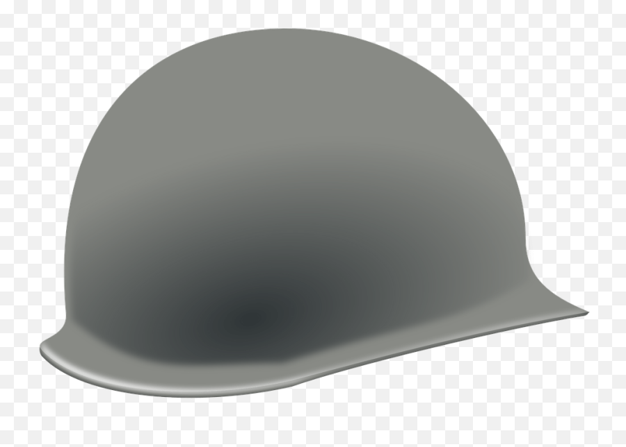 Combat Helmet Second World War First World War Clip Art - Hard Hat Emoji,Emoji For Second World War