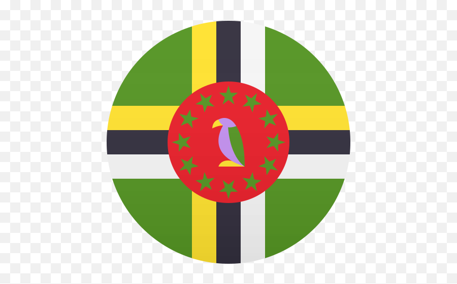 Emoji Flag Dominic To Copypaste Wprock - Flag Of Dominica,French Flag Emoji