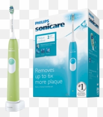 Philips Sonicare Series 2 Plaque - Emoji