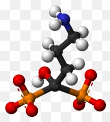 Alendronate - Zoledronic Acid Emoji