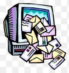 email u2013 MC Media u0026 More - Emails Clipart Emoji