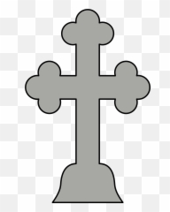 Png Transparent Library Big Image - Christian Cross Emoji