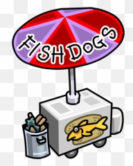Fish Dog Club Penguin Wiki Fandom - Language Emoji