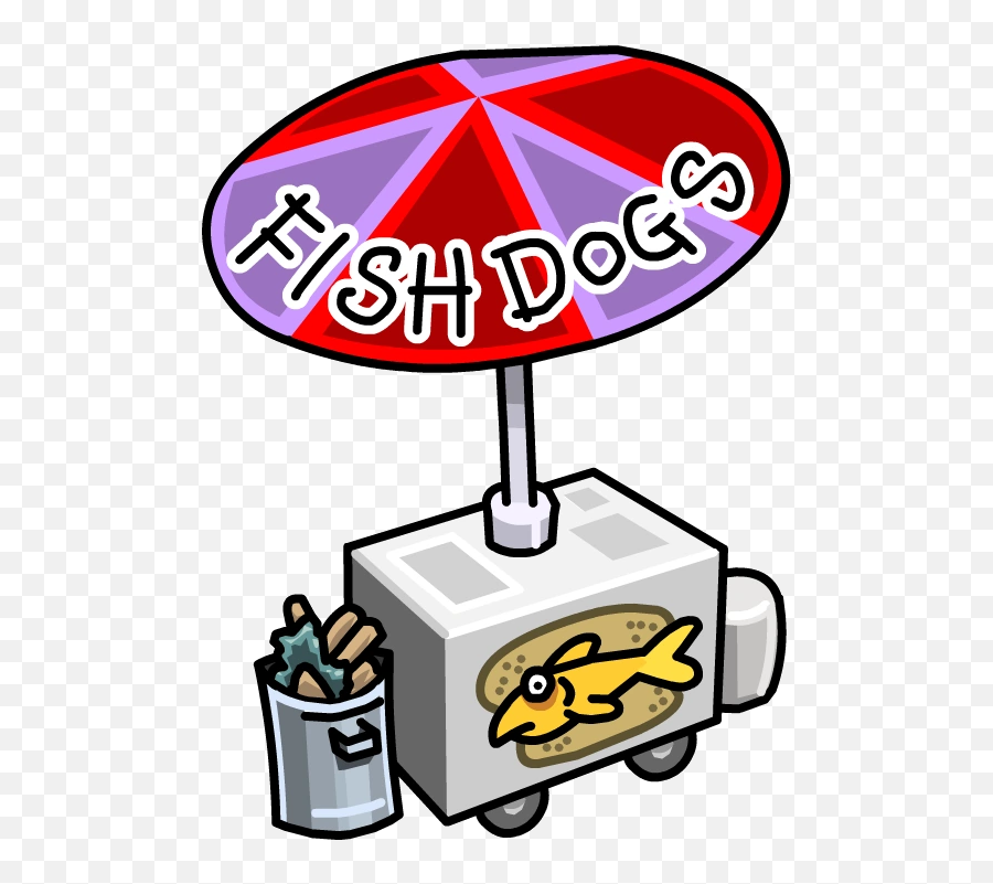 Fish Dog Club Penguin Wiki Fandom - Language Emoji,Fish Cake Emoji