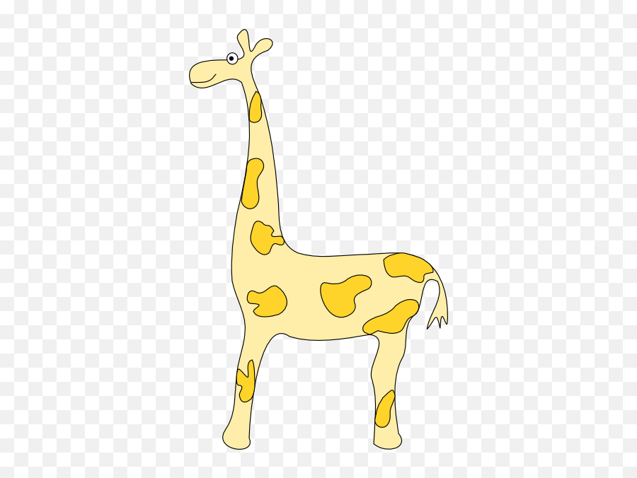 Giraffe Png Svg Clip Art For Web - Download Clip Art Png Giraffe Emoji,Giraffe Emoji Android