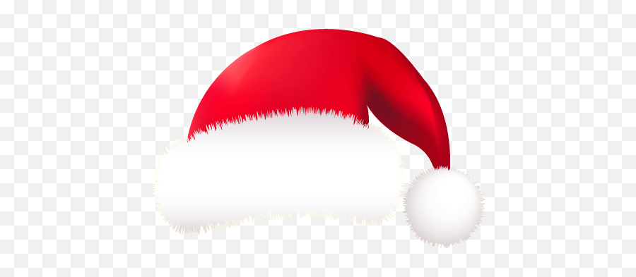 Clipart Of Santa Hat - Christmas Hat Gif Emoji,Christmas Hat Emoji