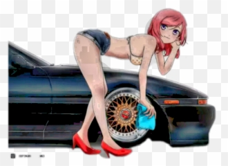 Car Anime Wash Carwash Sticker By 3elo0 - For Women Emoji,Car Wash Emoji
