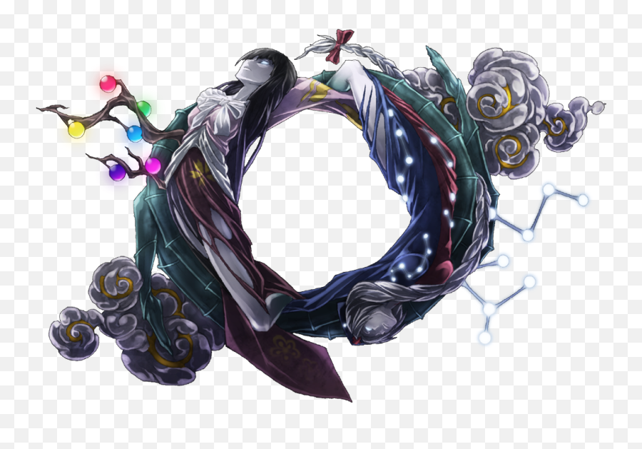 Largest Collection Of Free - Toedit Impair Stickers Touhou Mazeran Emoji,Duces Emoji