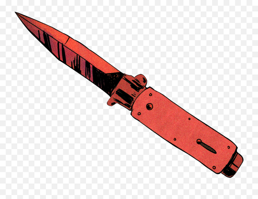 Knife Blade Egirl Eboy Grunge Knives Edgy Emo Grunge - Transparent Tumblr Knife Emoji,Knife Emoji Png