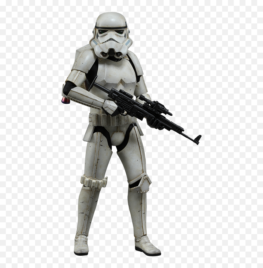 Stormtrooper Png - Star Wars Jumptrooper Emoji,Gun And Star Emoji