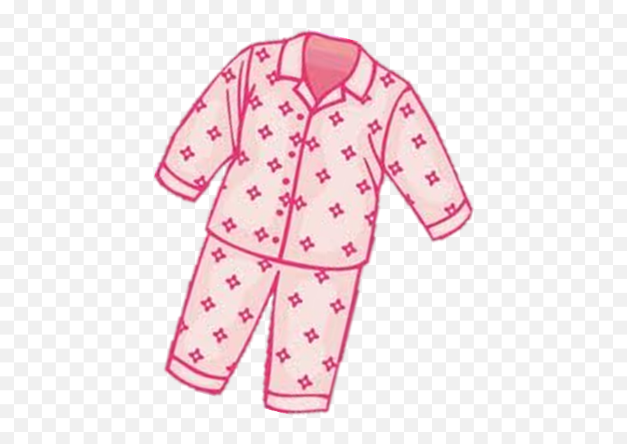 Pajama Day Clipart Png - Pajamas Clipart Transparent Emoji,Pajama Emoji