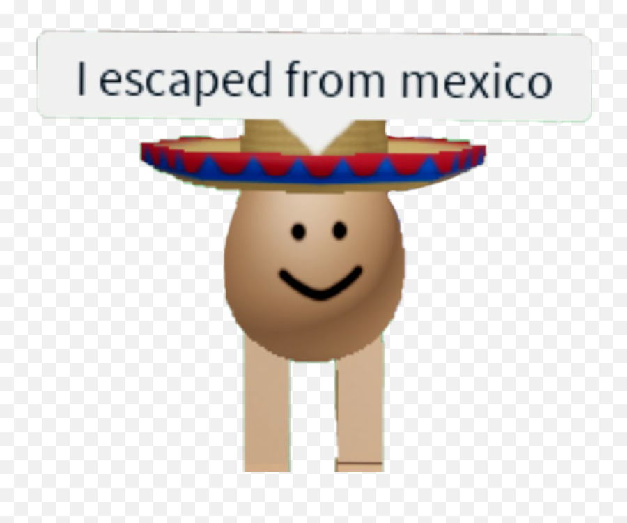 Trending Mexico Stickers You Make Me Un Poco Loco Emoji Mexico Emoticon Free Transparent Emoji Emojipng Com - you make me un poco loco roblox meme