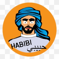 Arabic Emoji For Whatsapp - Arabic Emoji For Whatsapp,Beard Emoji