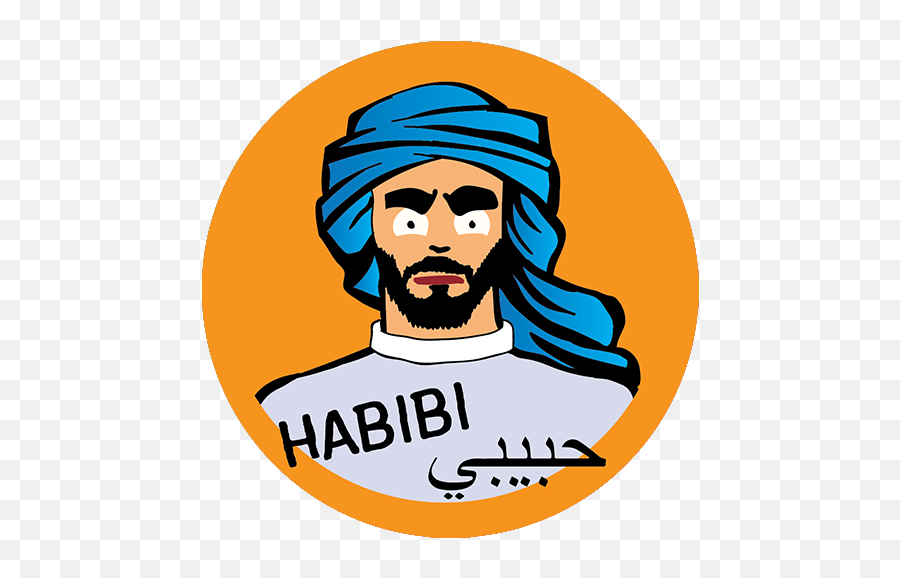 Arabic Emoji For Whatsapp - Arabic Emoji For Whatsapp,Beard Emoji