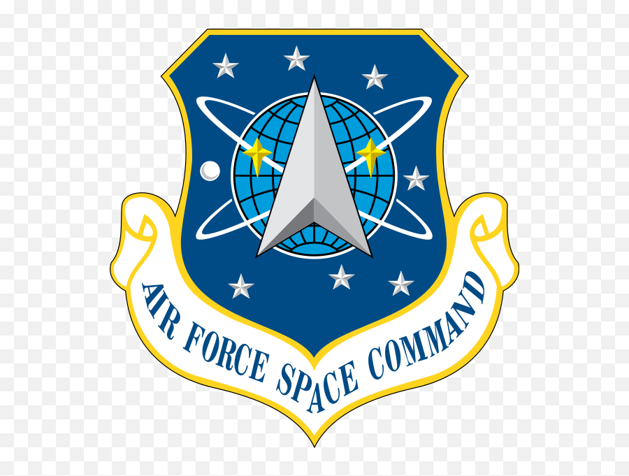 Air Force Space Command Logo - Us Air Force Space Command Logo Emoji,Ace Flag Emoji