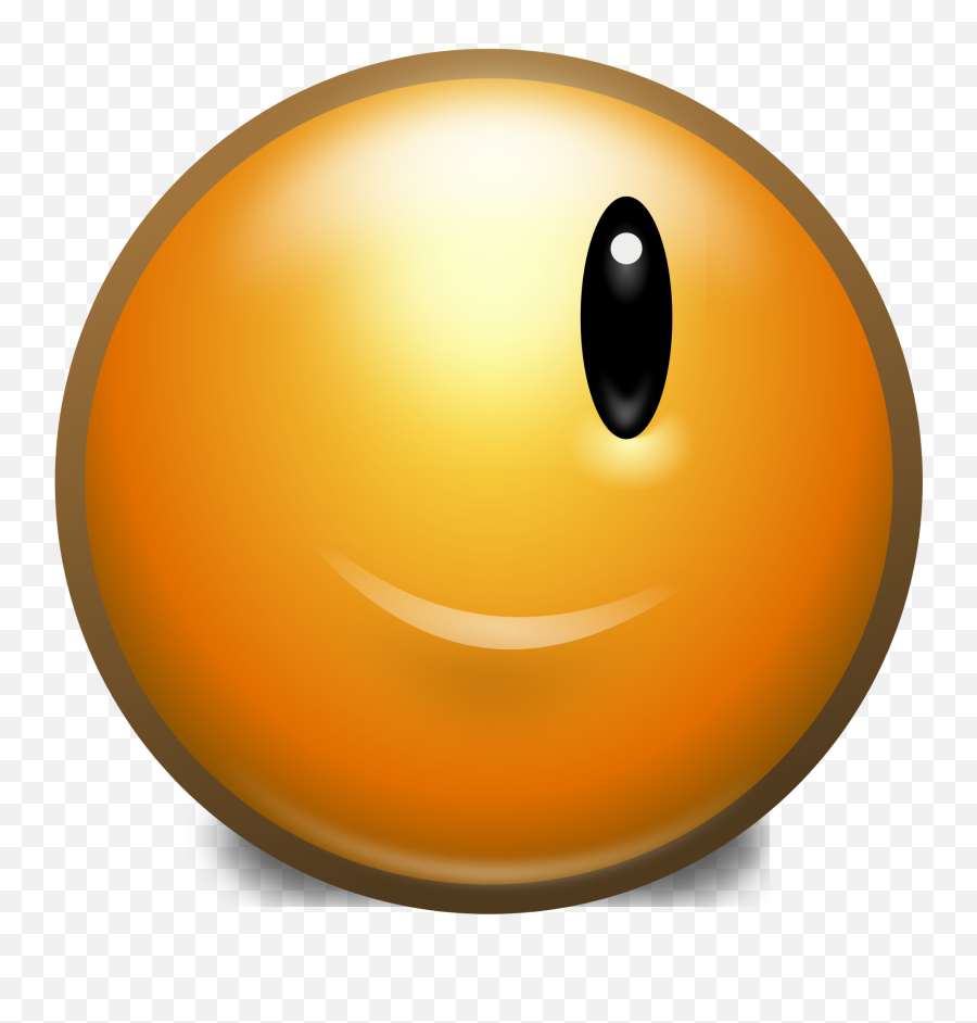 Gnome3 - Surprise Image Png Emoji,Wink Emoticon Text
