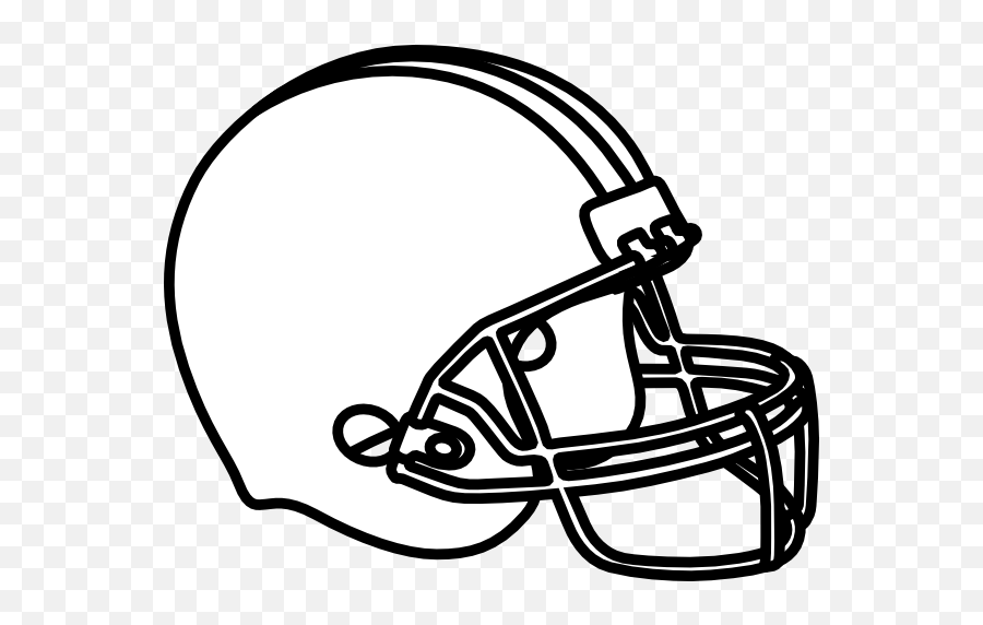 Football Helmet Clip Art Raiders - Football Helmet Clipart Black And White Emoji,Raiders Emoji