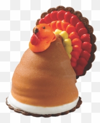 Lil Gobblers - Carvel Turkey Ice Cream Emoji,Turkey Emoji