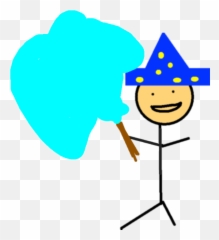 Chip Clicker 1 - Clip Art Emoji,Wizard Emoticon