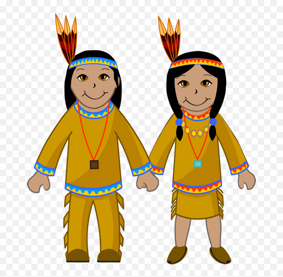 Native American Indian Clipart - Native American Clip Art Emoji,Native American Emoji