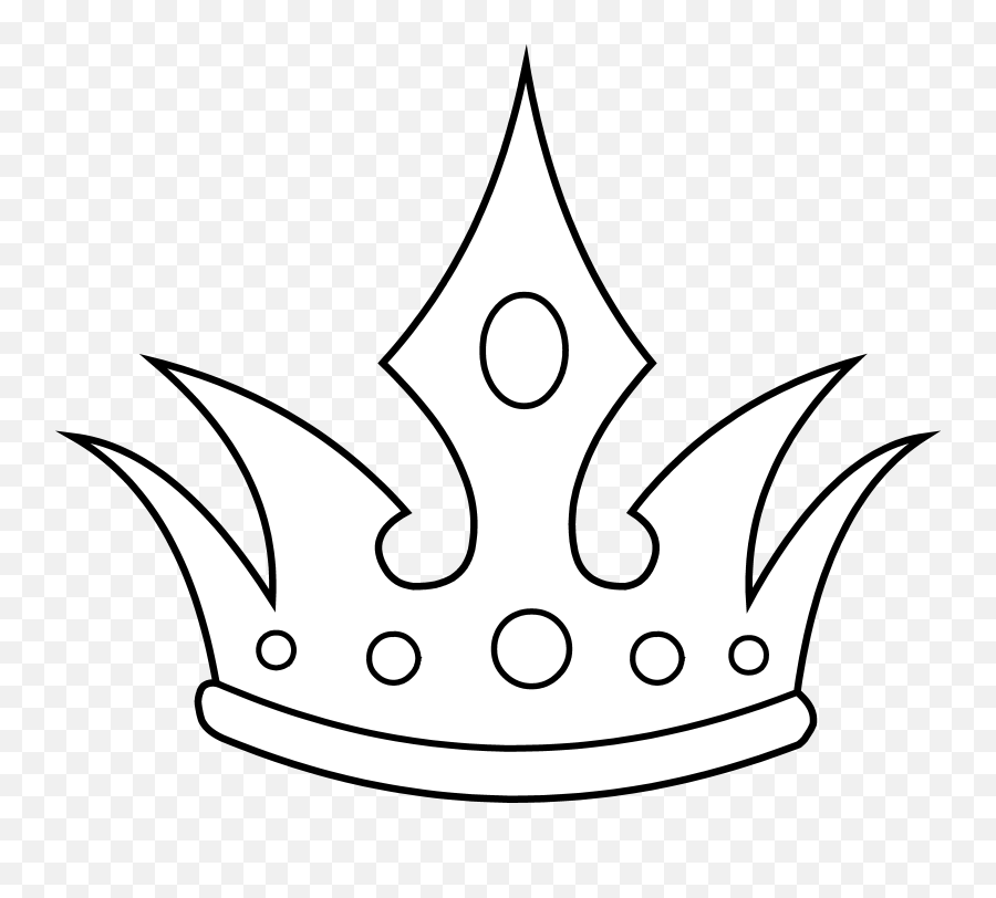 Banner Transparent White Png Png Files - Crown White And Black Emoji,Black And White Crown Emoji