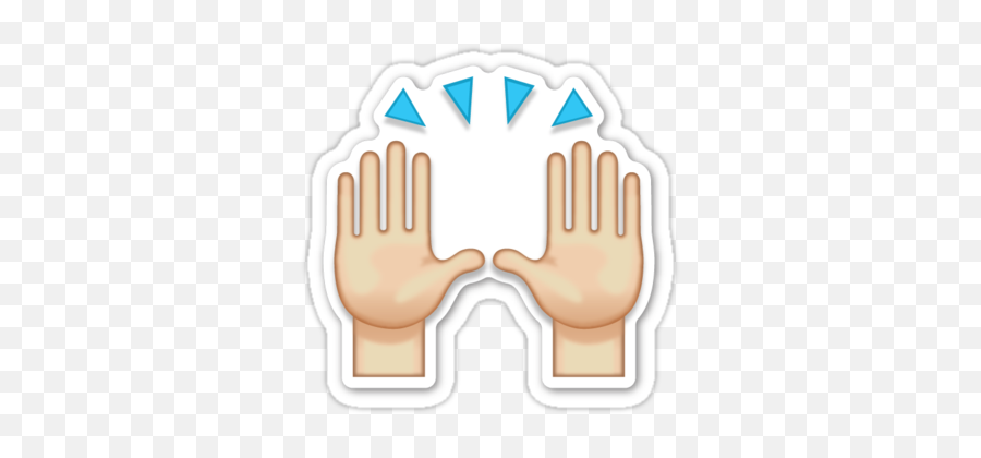Praise Hands Emoji Transparent Png - Praying Hands Emoji Transparent Background,Praising Emoji