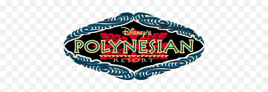 Disneys Polynesian Village Resort - Disney Polynesian Resort Logo Emoji,Polynesian Flag Emoji