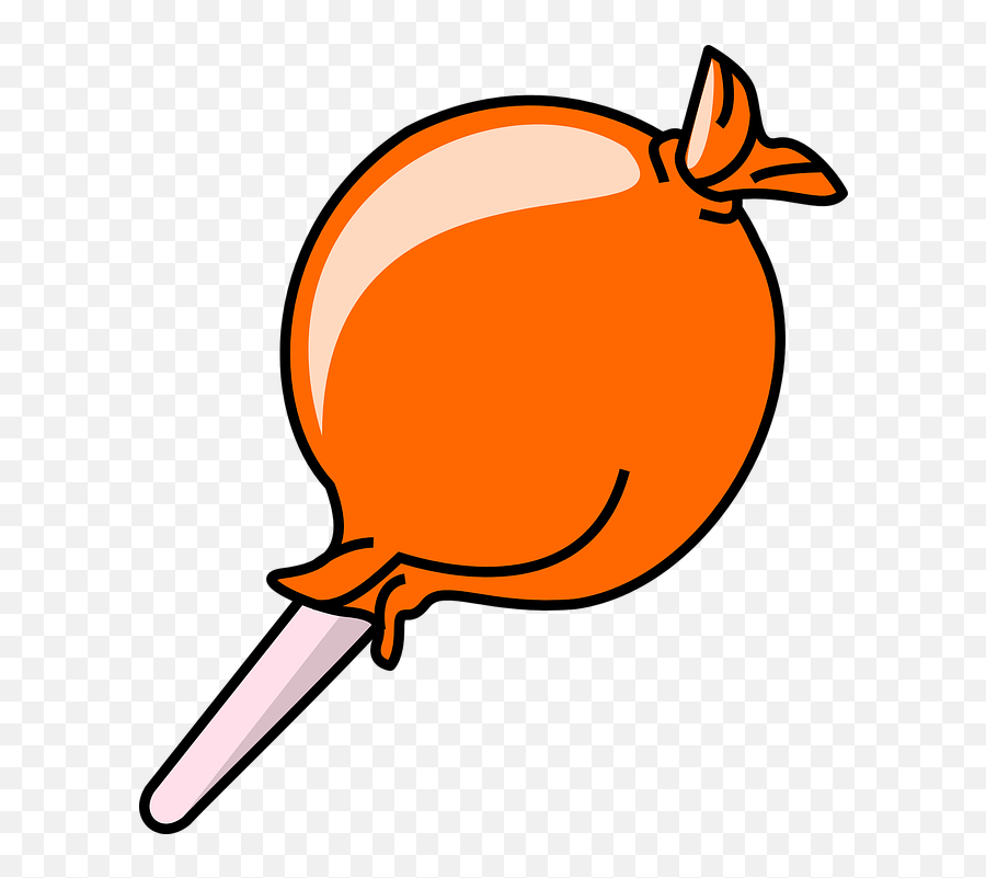 Free Lollipop Candy Illustrations - Candy Clip Art Emoji,Breast Emoticon